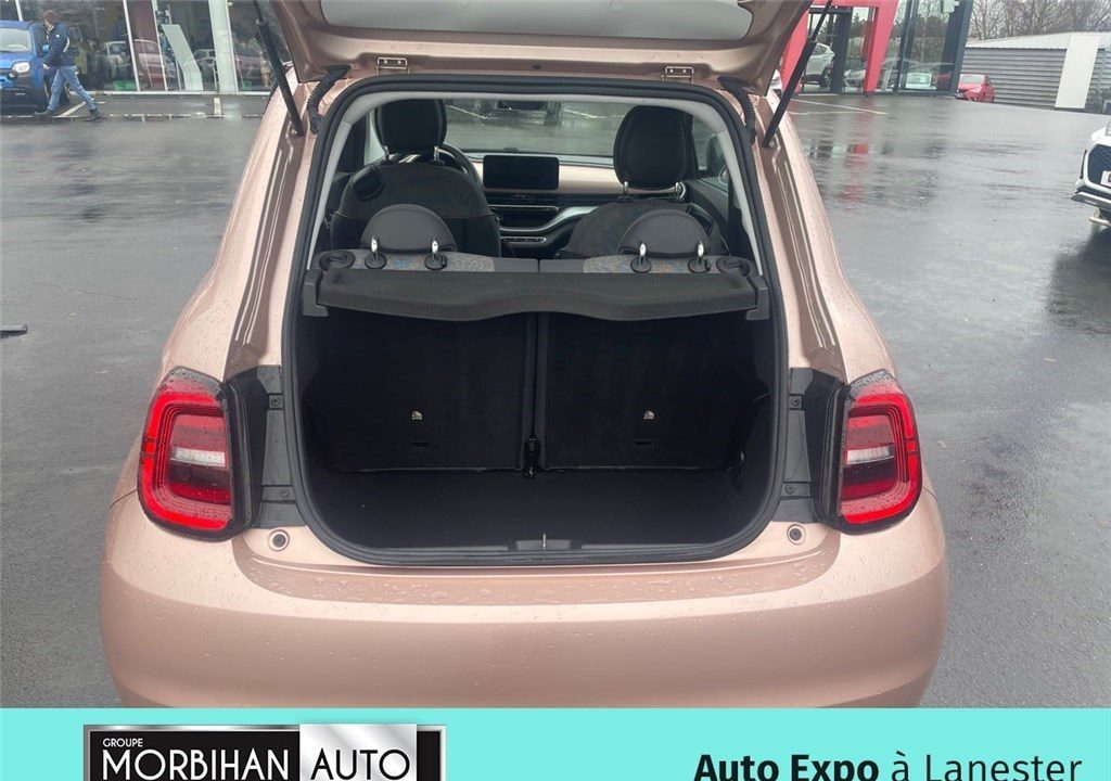 FIAT 500e BERLINE E 118 CH