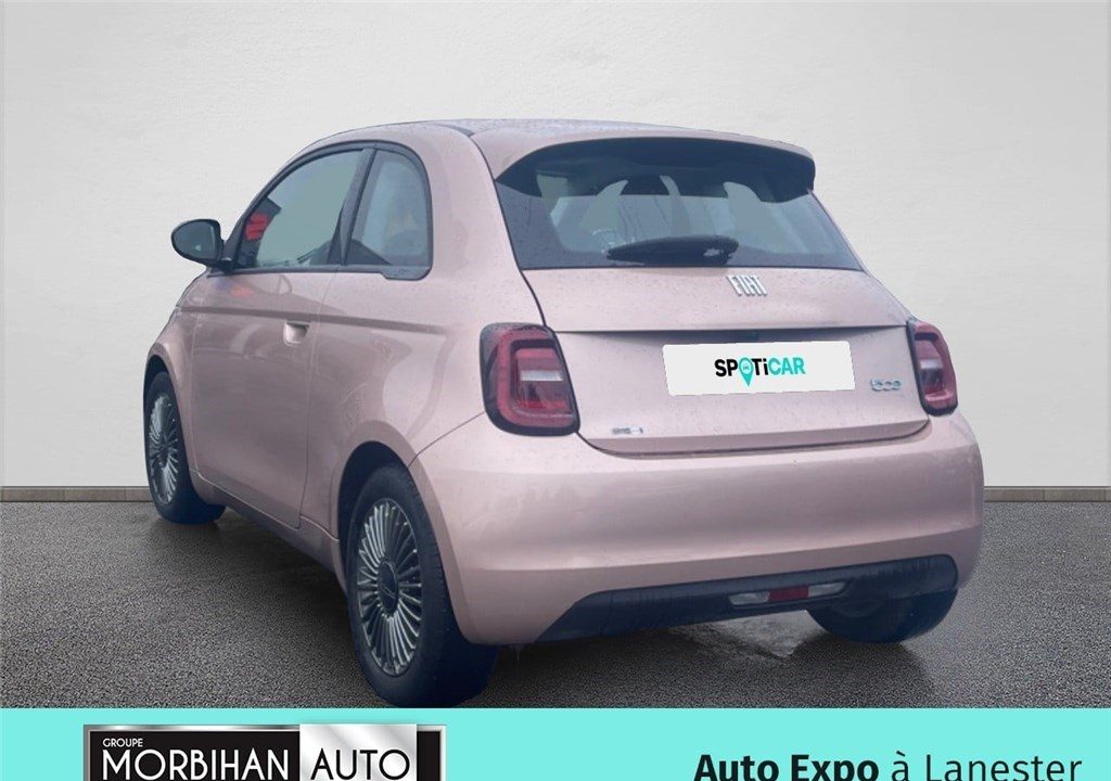 FIAT 500e BERLINE E 118 CH