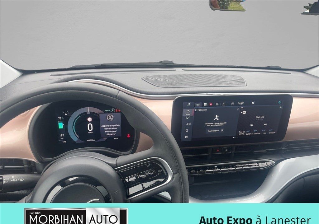 FIAT 500e BERLINE E 118 CH