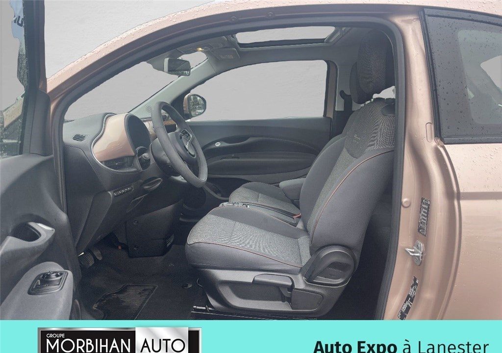 FIAT 500e BERLINE E 118 CH