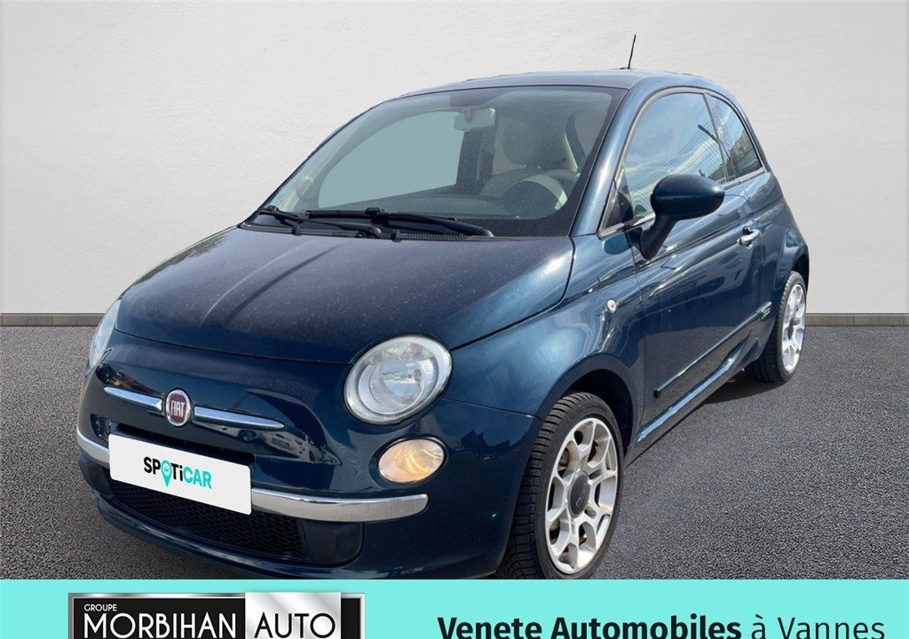 FIAT 500 1.2 8V 69 CH