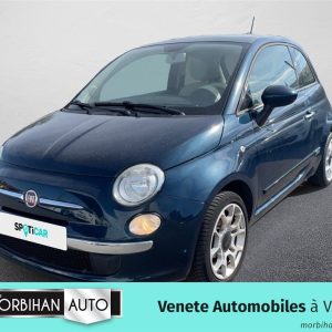FIAT 500 1.2 8V 69 CH