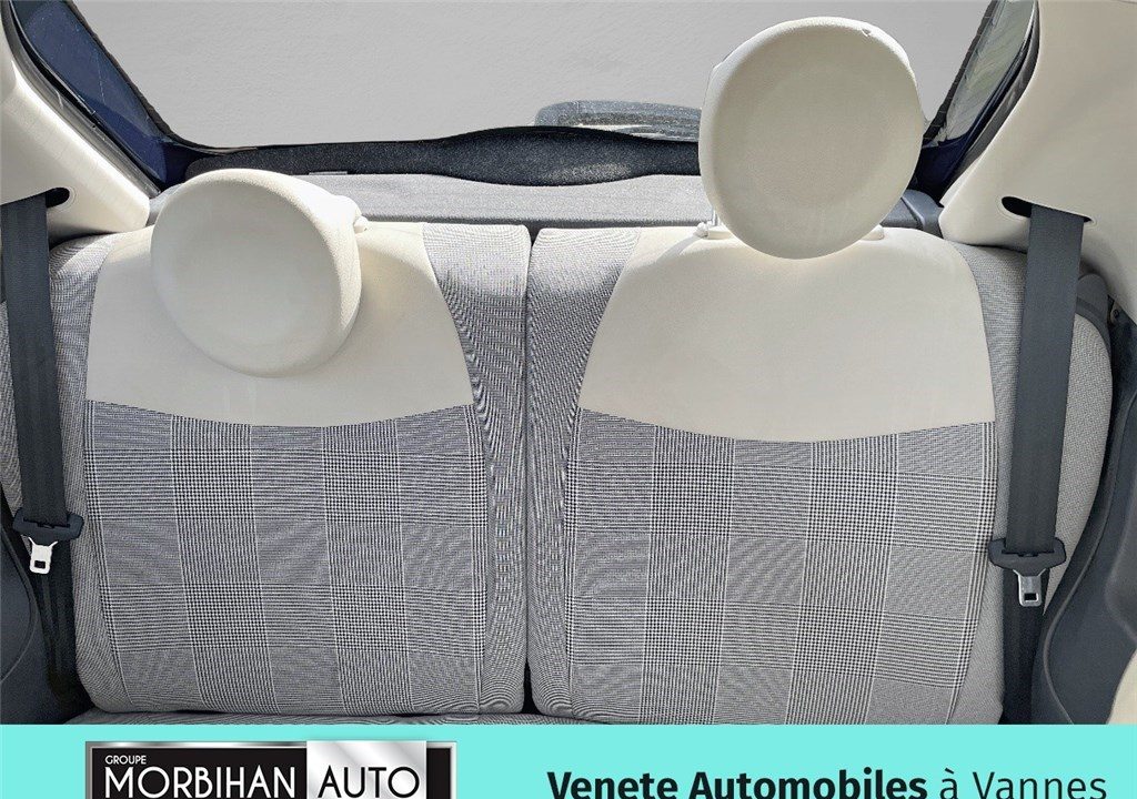 FIAT 500 1.2 8V 69 CH