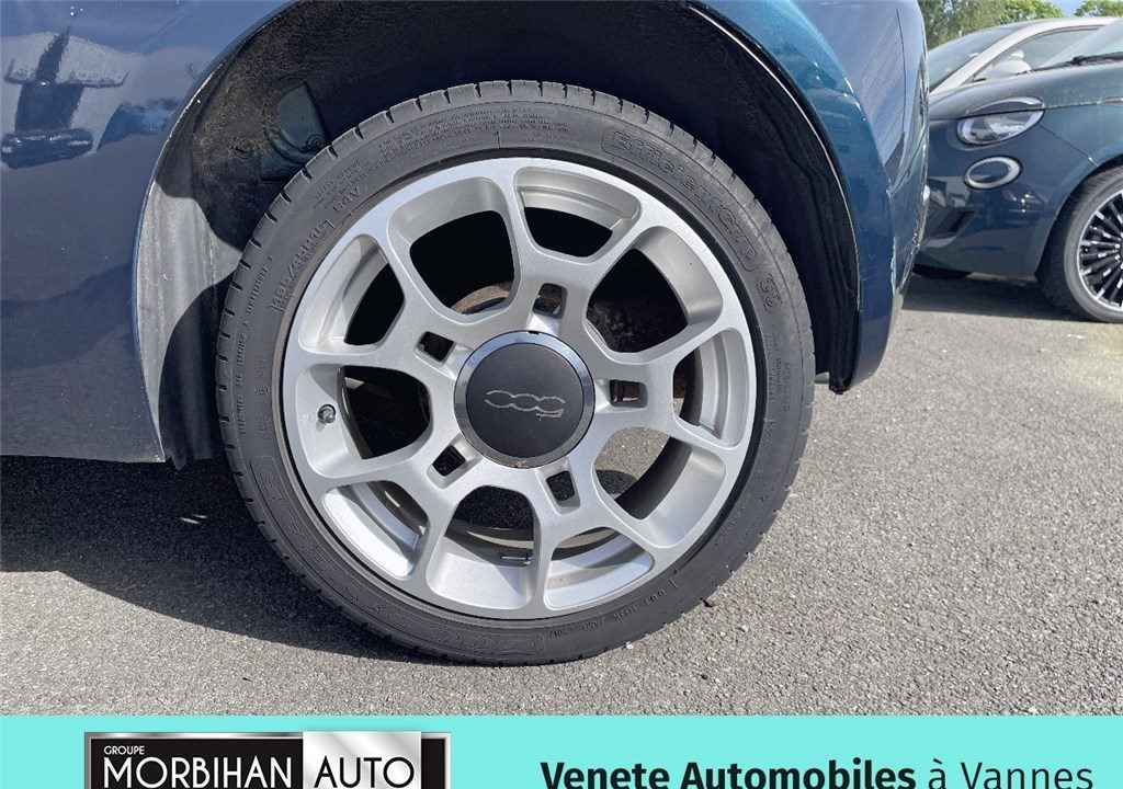 FIAT 500 1.2 8V 69 CH