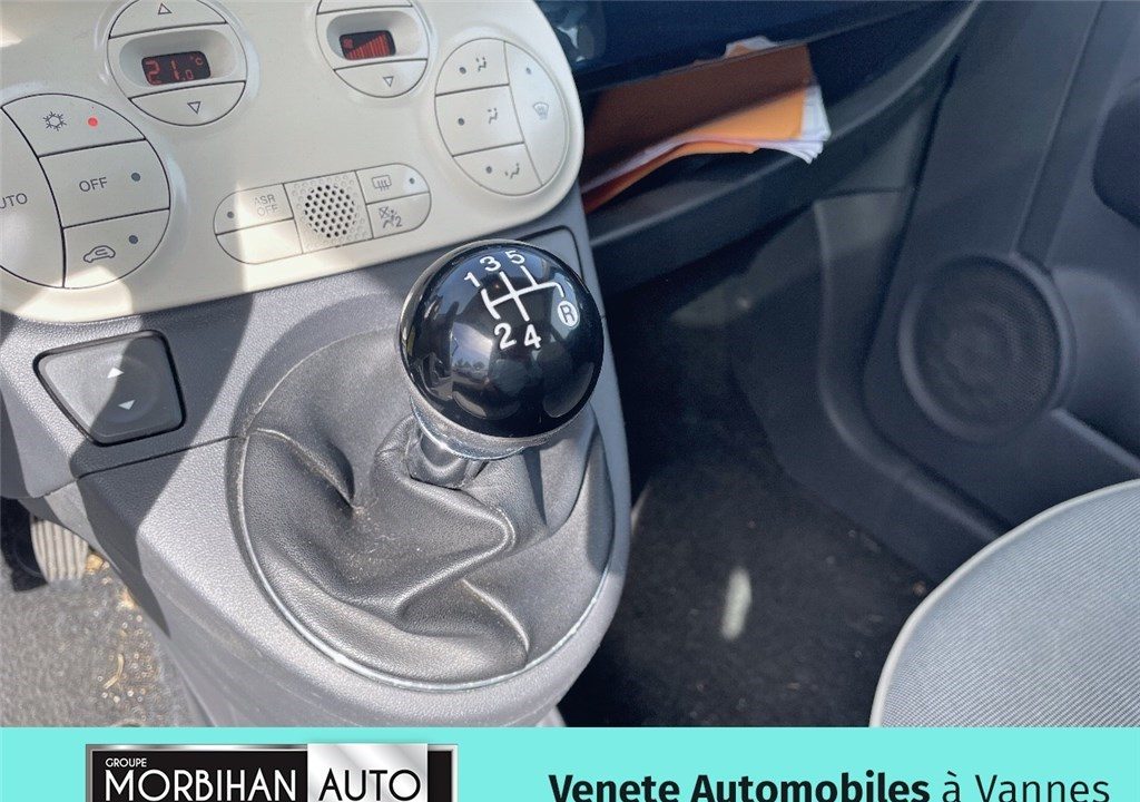 FIAT 500 1.2 8V 69 CH