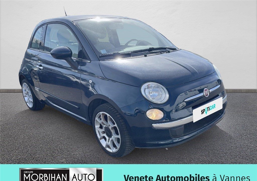 FIAT 500 1.2 8V 69 CH