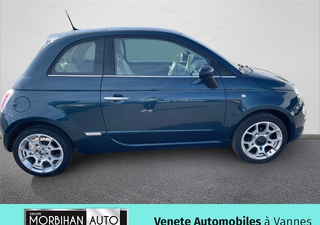 FIAT 500 1.2 8V 69 CH