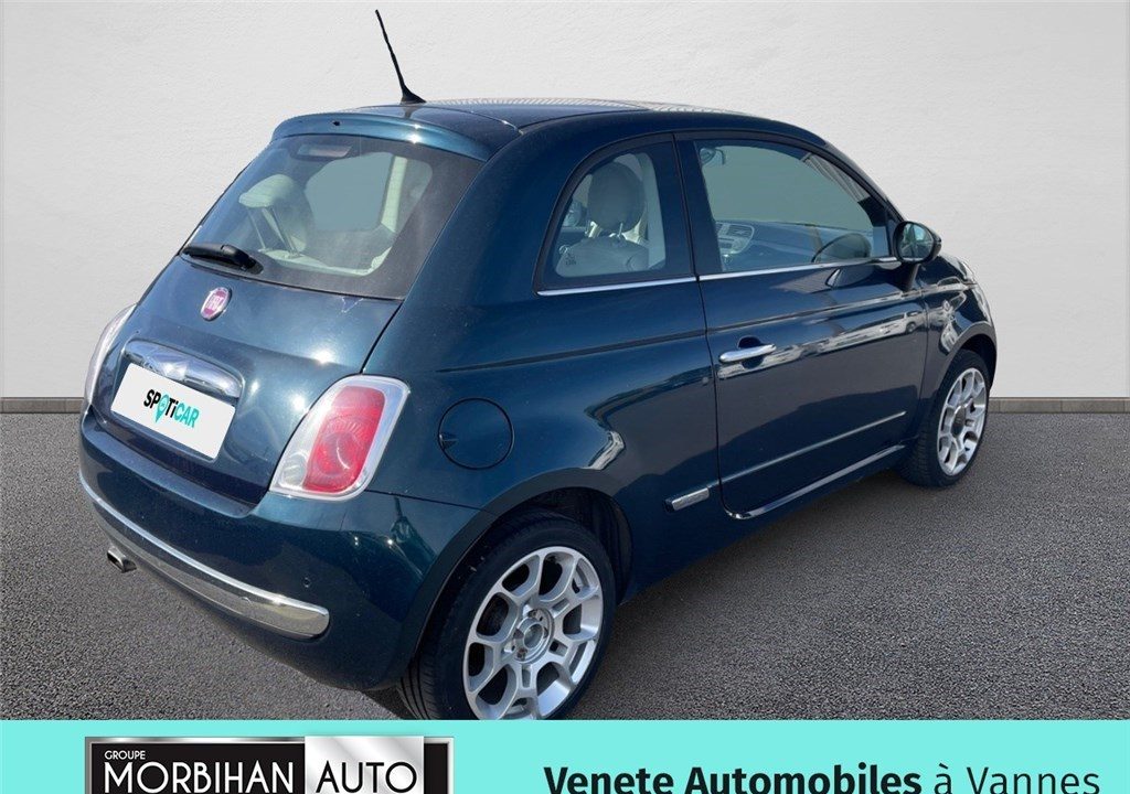 FIAT 500 1.2 8V 69 CH