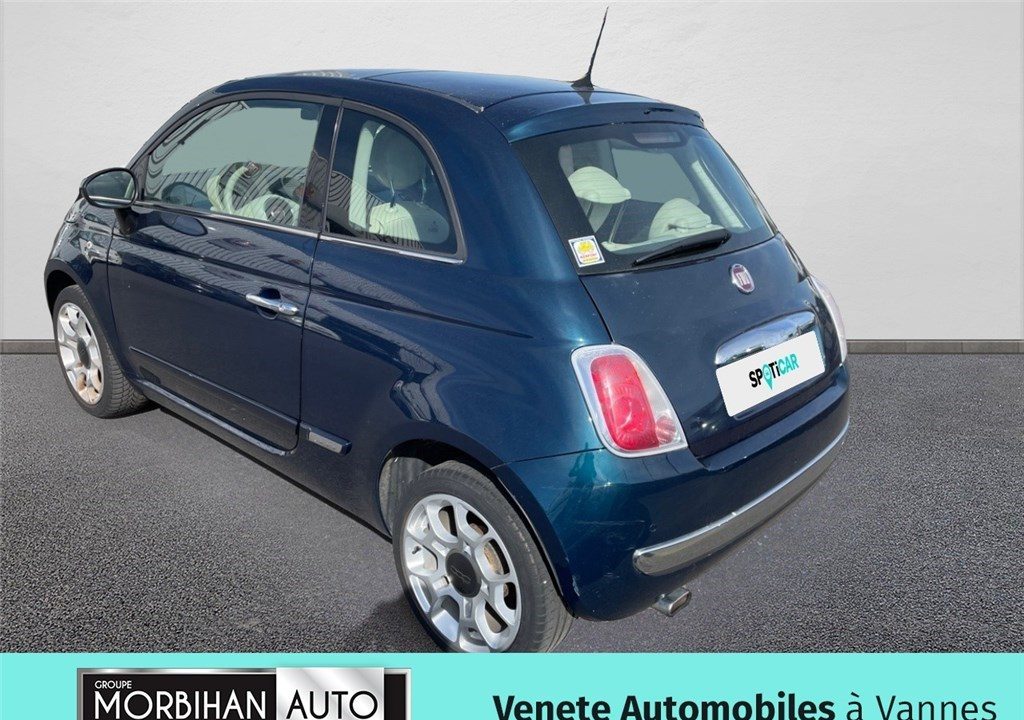 FIAT 500 1.2 8V 69 CH