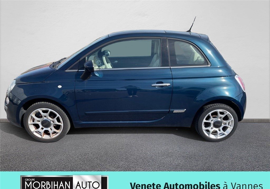 FIAT 500 1.2 8V 69 CH