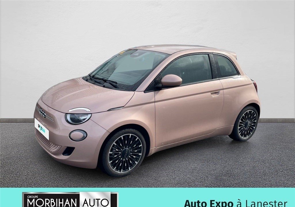 FIAT 500e BERLINE E 118 CH