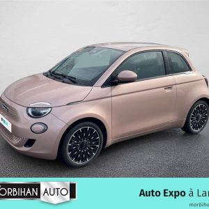 FIAT 500e BERLINE E 118 CH