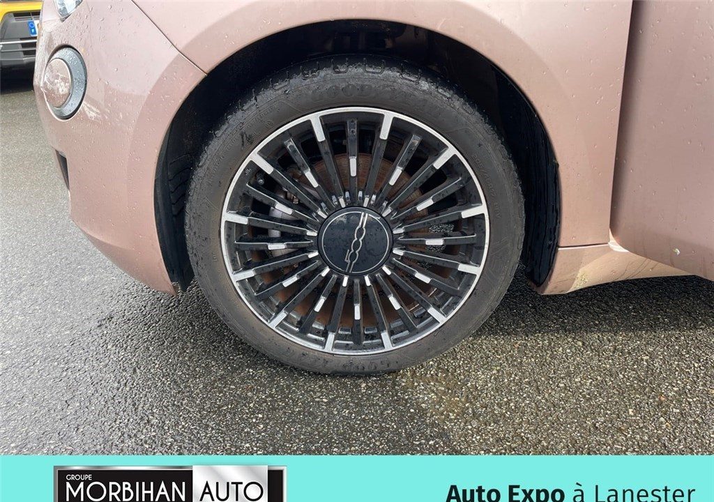 FIAT 500e BERLINE E 118 CH