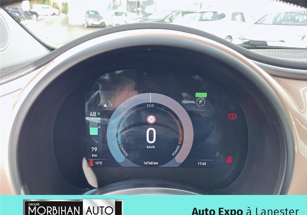 FIAT 500e BERLINE E 118 CH