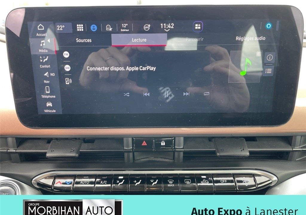 FIAT 500e BERLINE E 118 CH