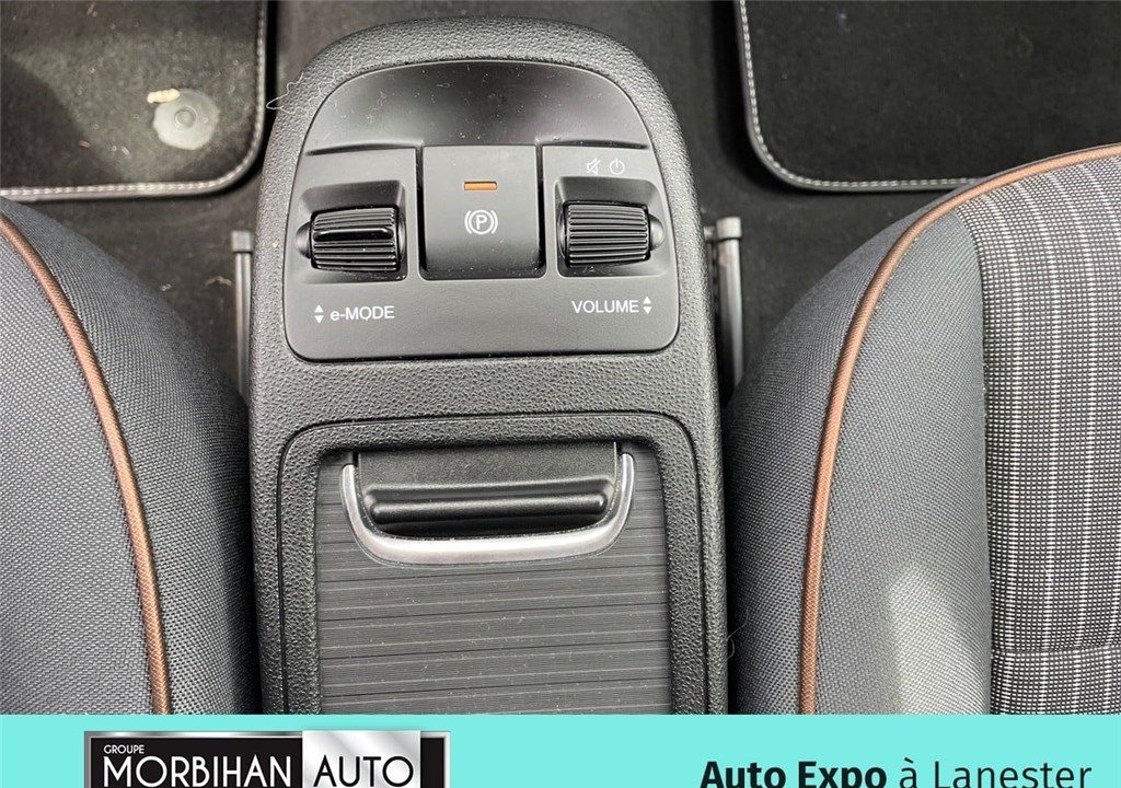 FIAT 500e BERLINE E 118 CH