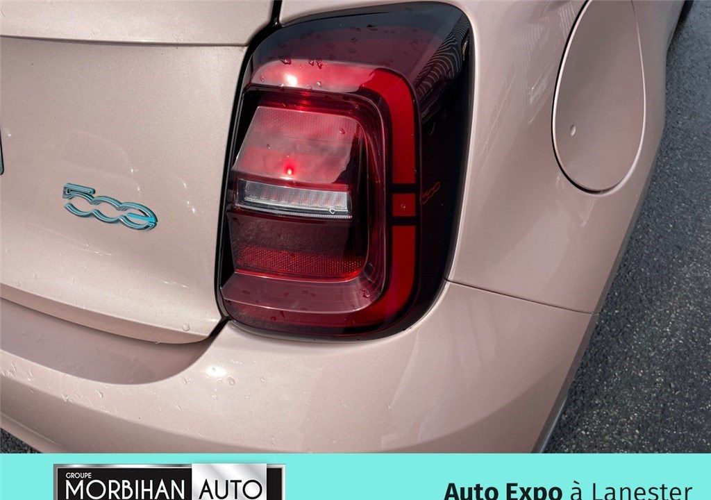 FIAT 500e BERLINE E 118 CH