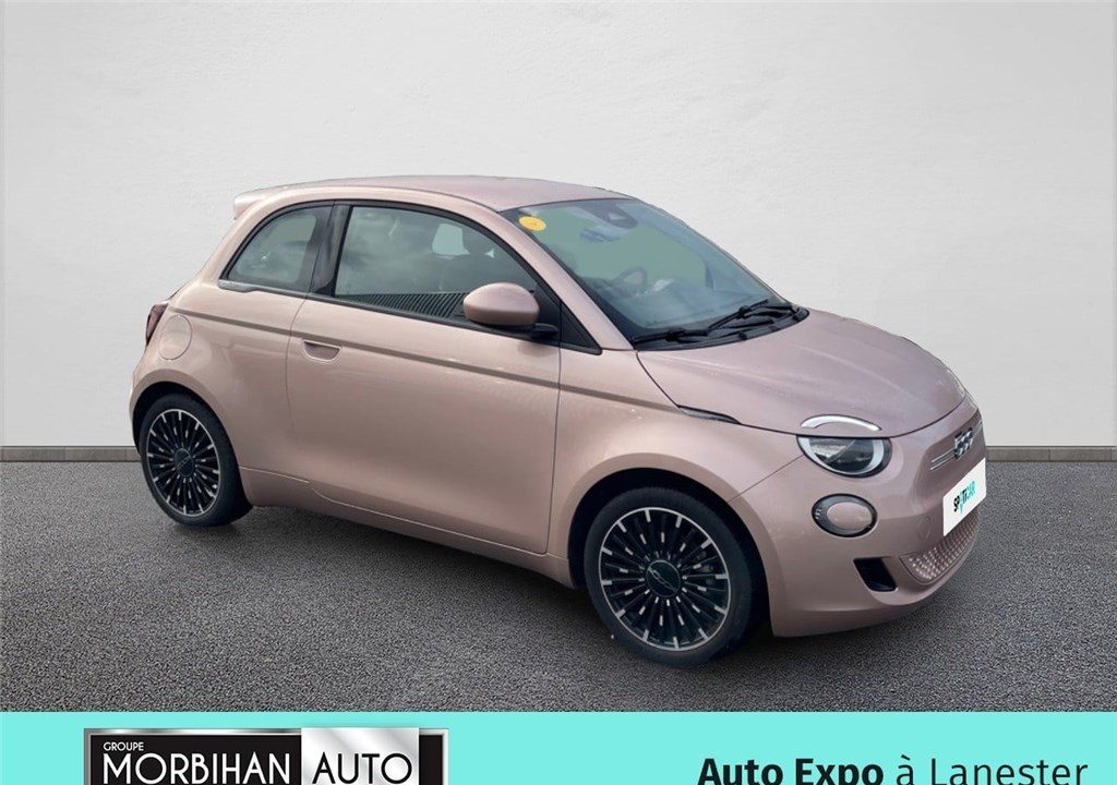 FIAT 500e BERLINE E 118 CH
