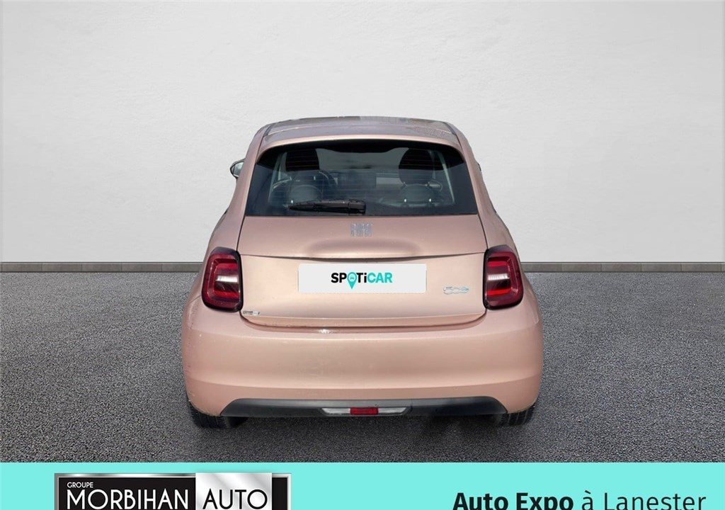 FIAT 500e BERLINE E 118 CH