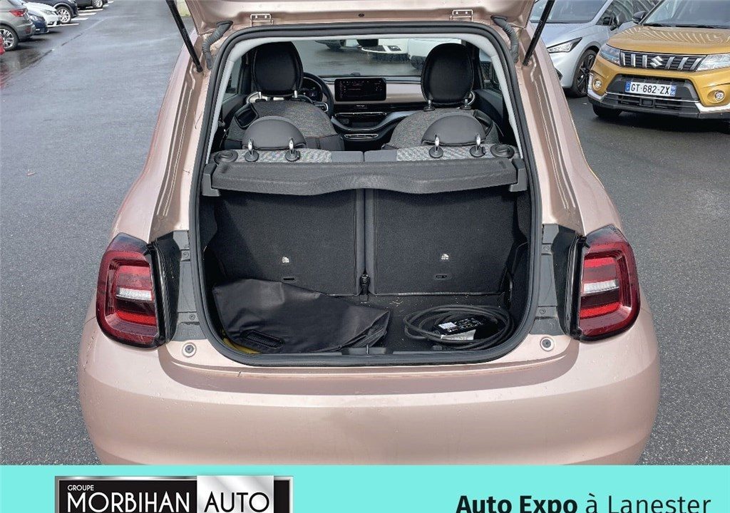 FIAT 500e BERLINE E 118 CH