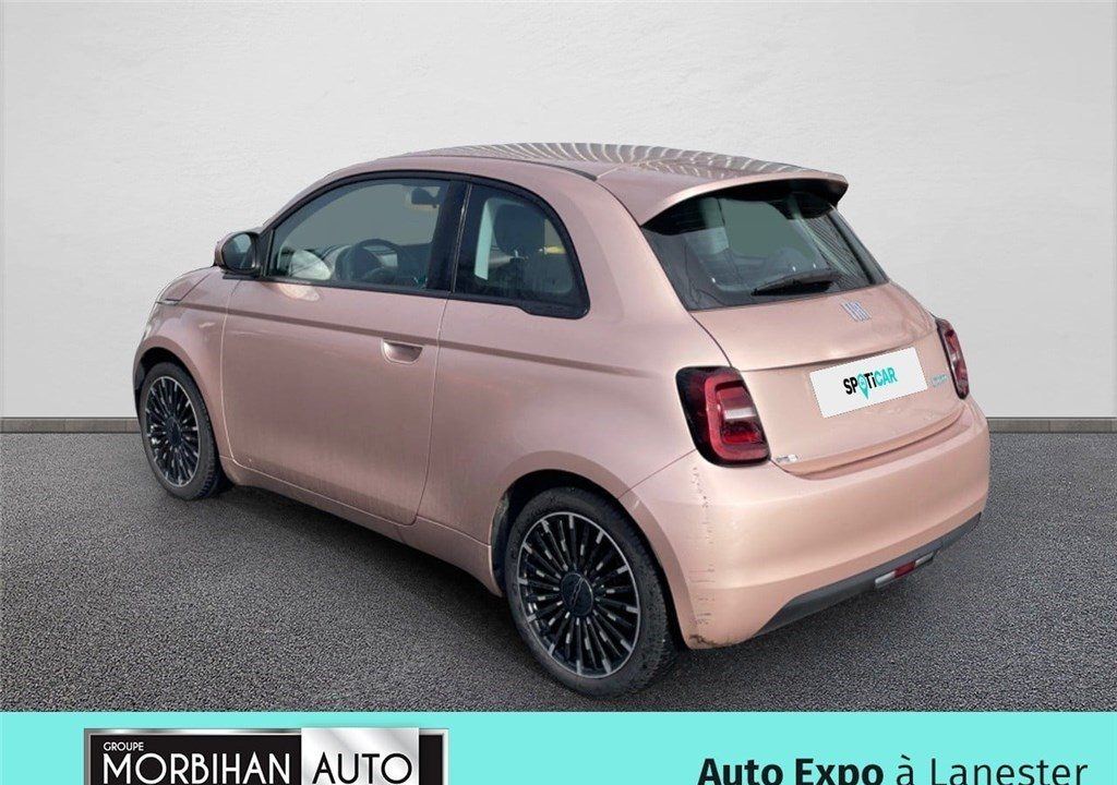 FIAT 500e BERLINE E 118 CH