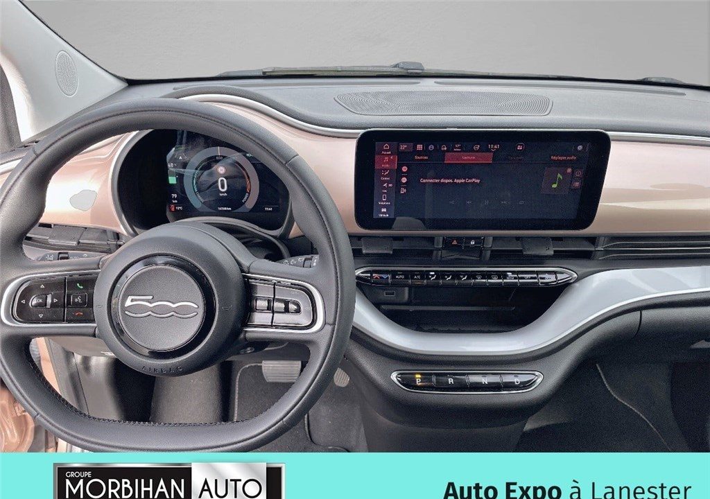 FIAT 500e BERLINE E 118 CH