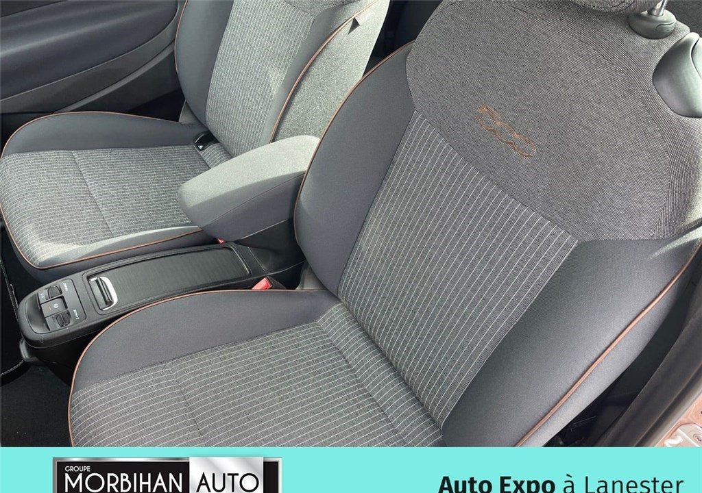 FIAT 500e BERLINE E 118 CH