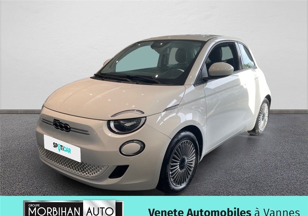 FIAT 500e BERLINE E 118 CH