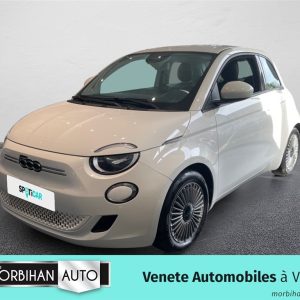 FIAT 500e BERLINE E 118 CH
