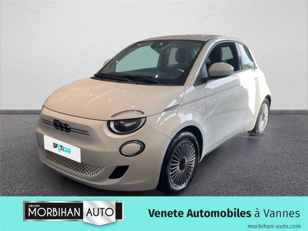 FIAT 500e BERLINE E 118 CH