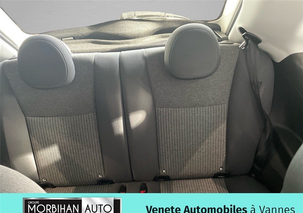 FIAT 500e BERLINE E 118 CH