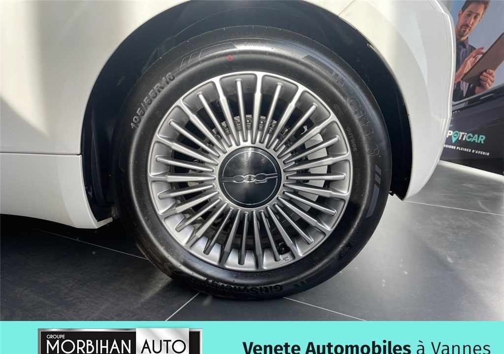 FIAT 500e BERLINE E 118 CH