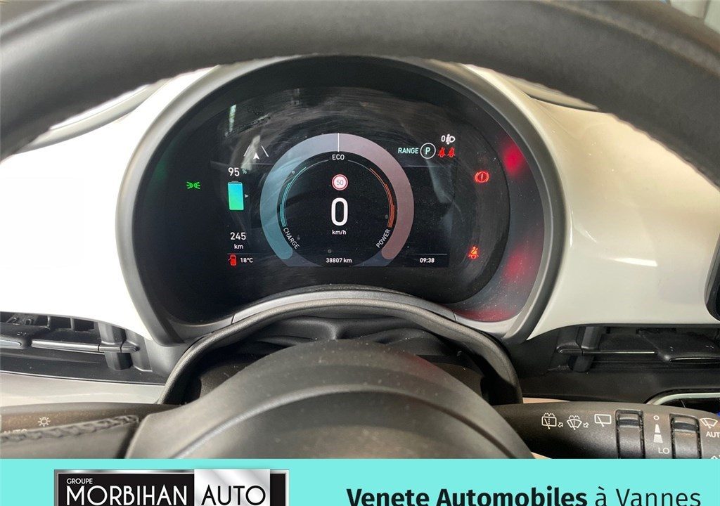 FIAT 500e BERLINE E 118 CH