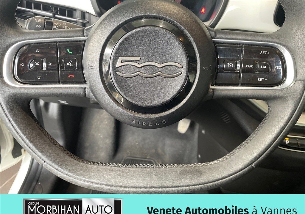 FIAT 500e BERLINE E 118 CH