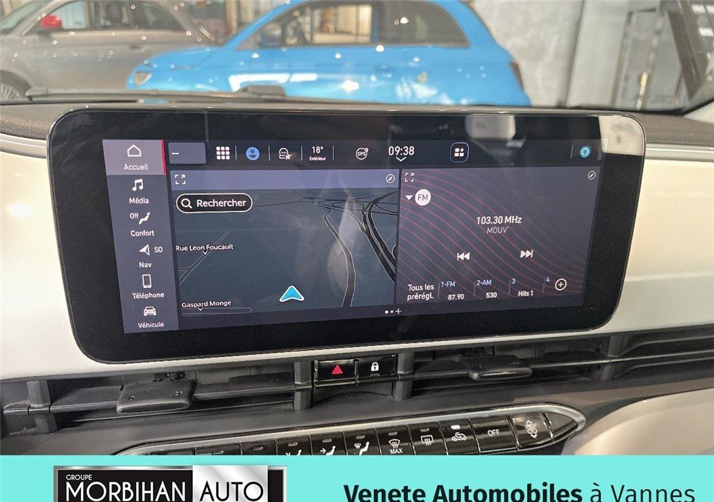 FIAT 500e BERLINE E 118 CH