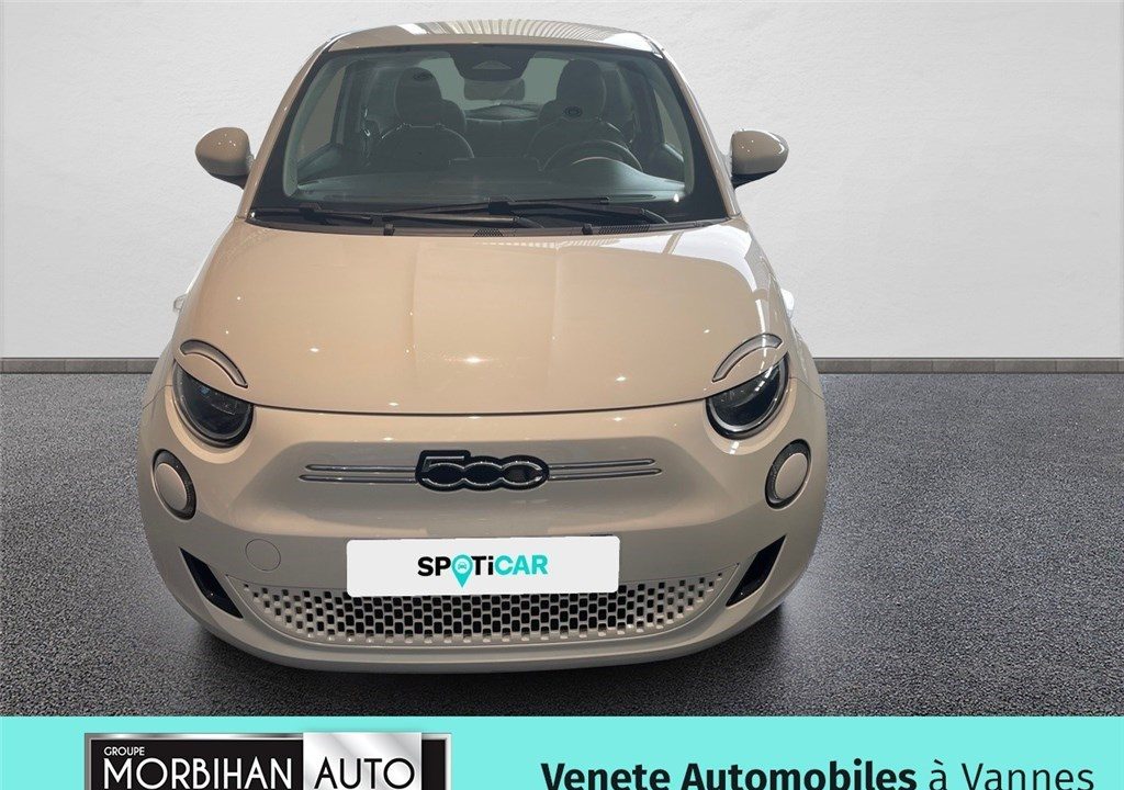 FIAT 500e BERLINE E 118 CH