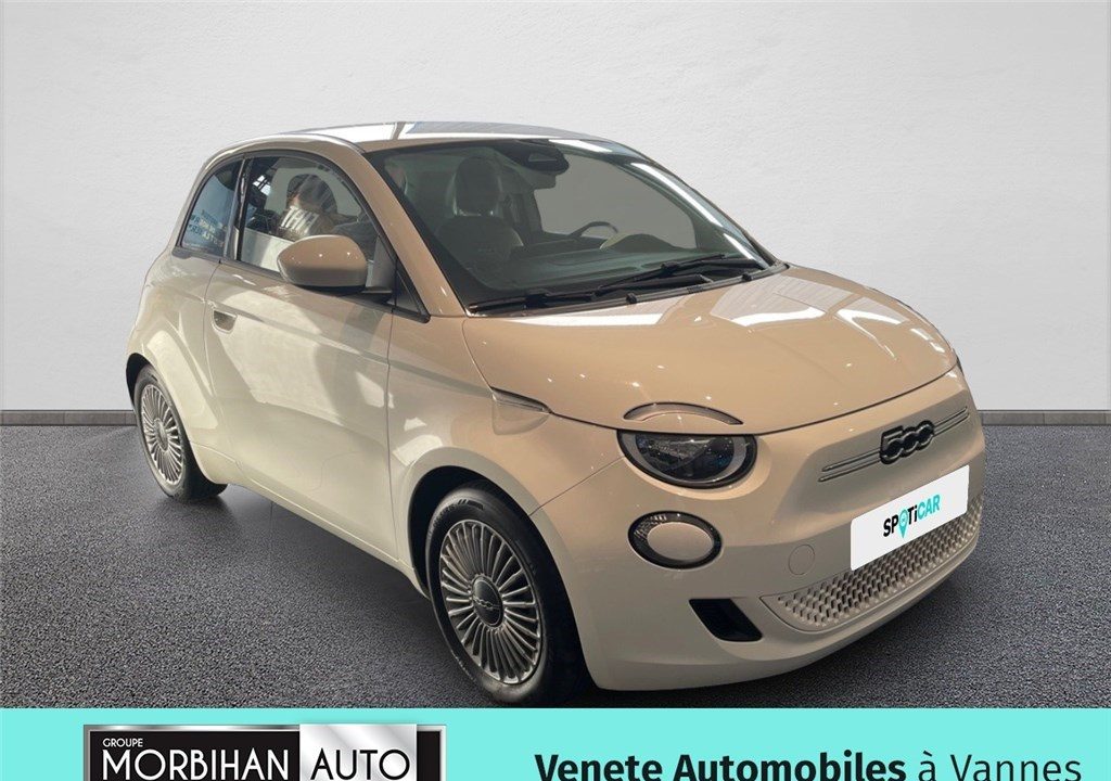 FIAT 500e BERLINE E 118 CH