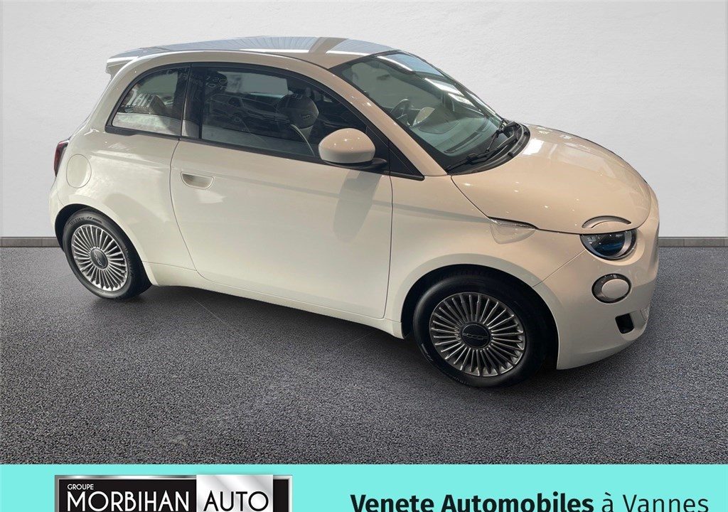 FIAT 500e BERLINE E 118 CH