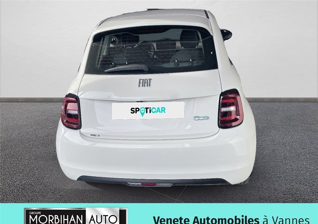 FIAT 500e BERLINE E 118 CH