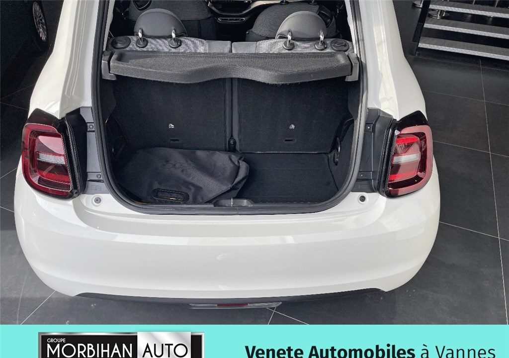 FIAT 500e BERLINE E 118 CH