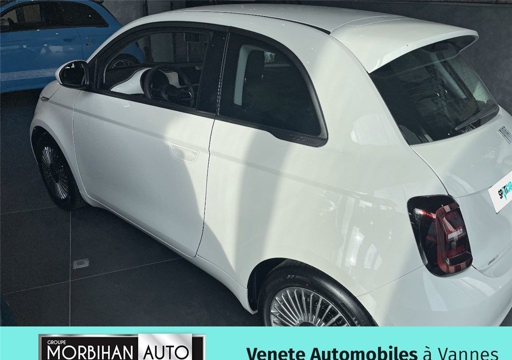 FIAT 500e BERLINE E 118 CH