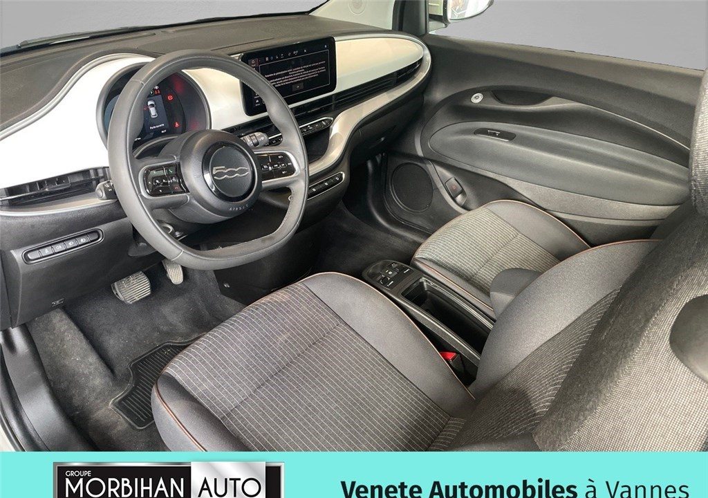 FIAT 500e BERLINE E 118 CH