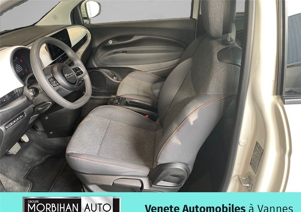 FIAT 500e BERLINE E 118 CH