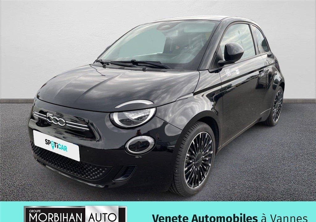 FIAT 500e BERLINE E 118 CH