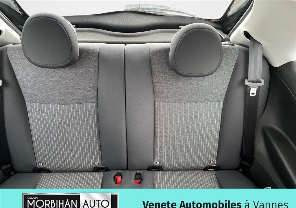 FIAT 500e BERLINE E 118 CH