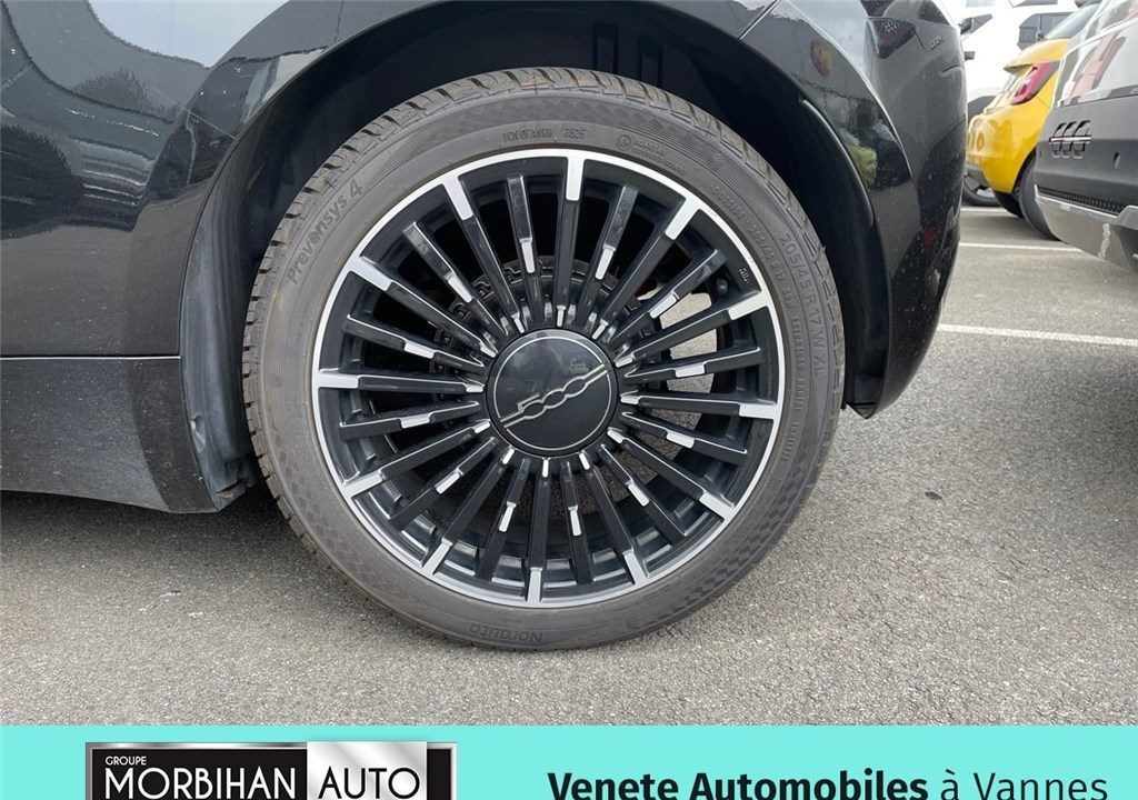 FIAT 500e BERLINE E 118 CH