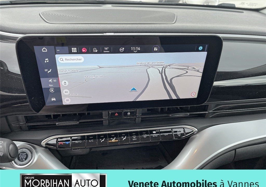 FIAT 500e BERLINE E 118 CH