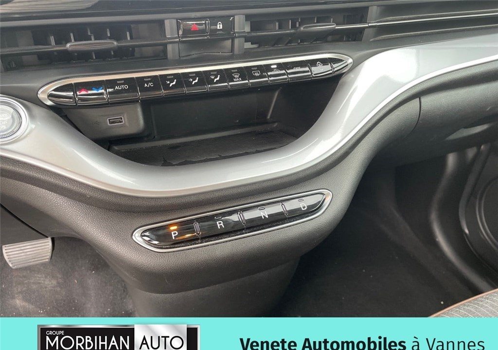 FIAT 500e BERLINE E 118 CH