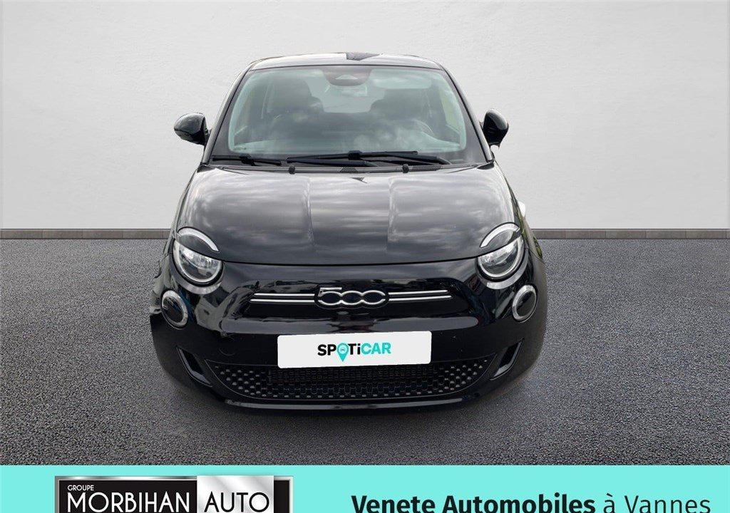 FIAT 500e BERLINE E 118 CH
