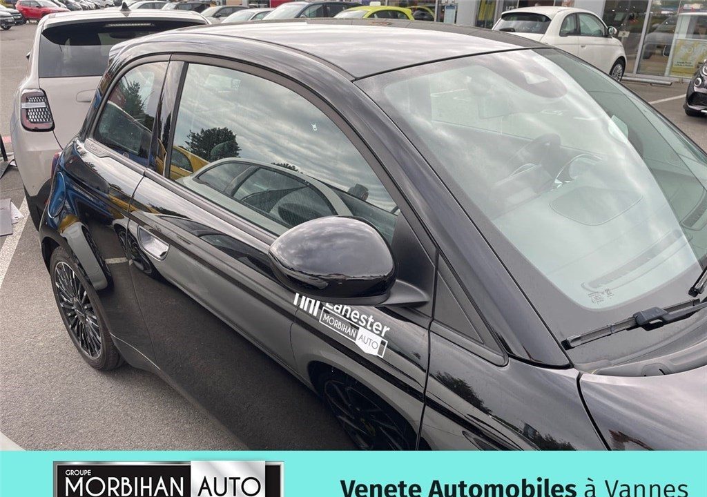 FIAT 500e BERLINE E 118 CH